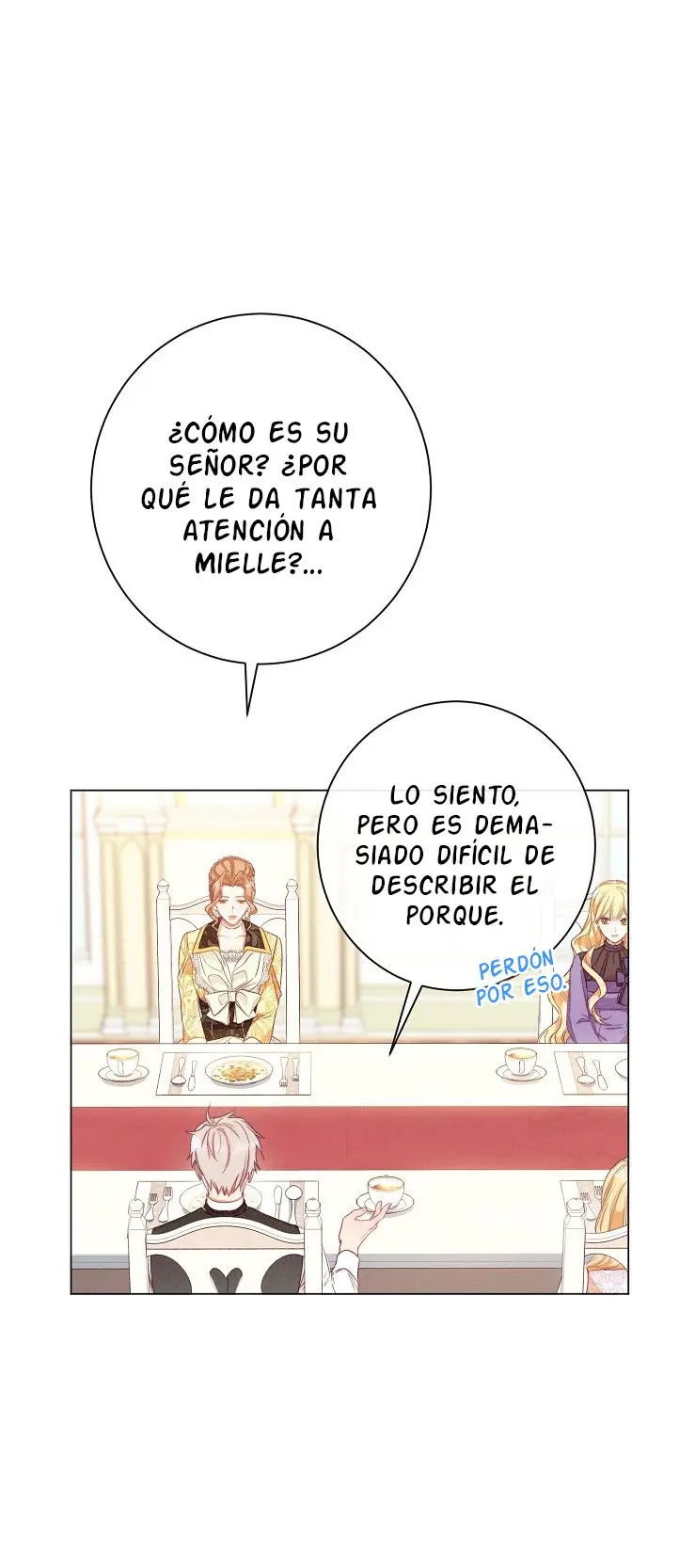 LA VILLANA RETROCEDE EL RELOJ DE ARENA - Capítulo 24 - Página 15 - LectorTMOo