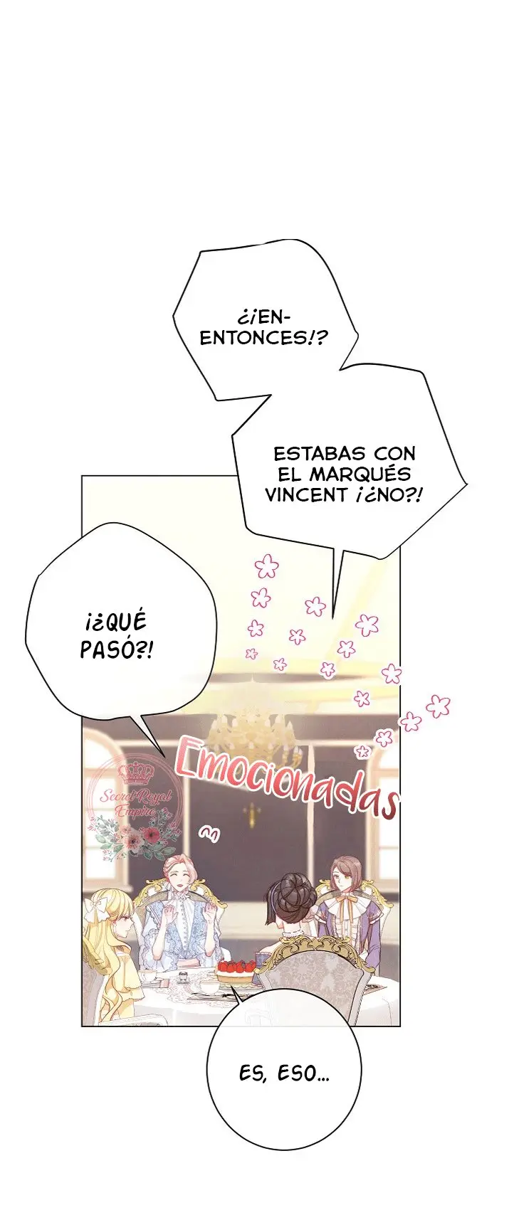 LA VILLANA RETROCEDE EL RELOJ DE ARENA - Capítulo 24 - Página 55 - LectorTMOo