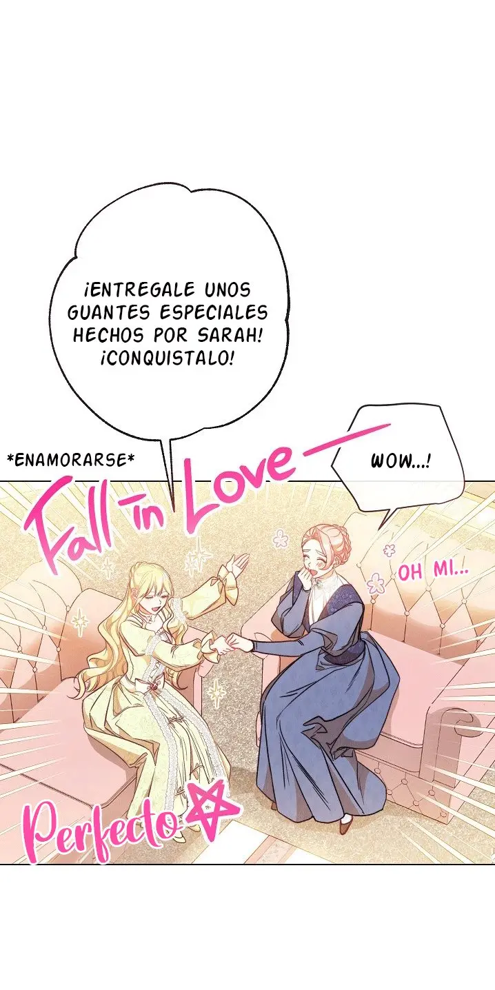 LA VILLANA RETROCEDE EL RELOJ DE ARENA - Capítulo 25 - Página 15 - LectorTMOo