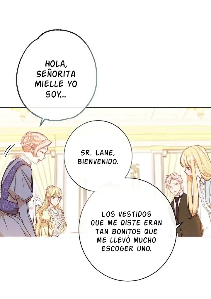 LA VILLANA RETROCEDE EL RELOJ DE ARENA - Capítulo 25 - Página 104 - LectorTMOo