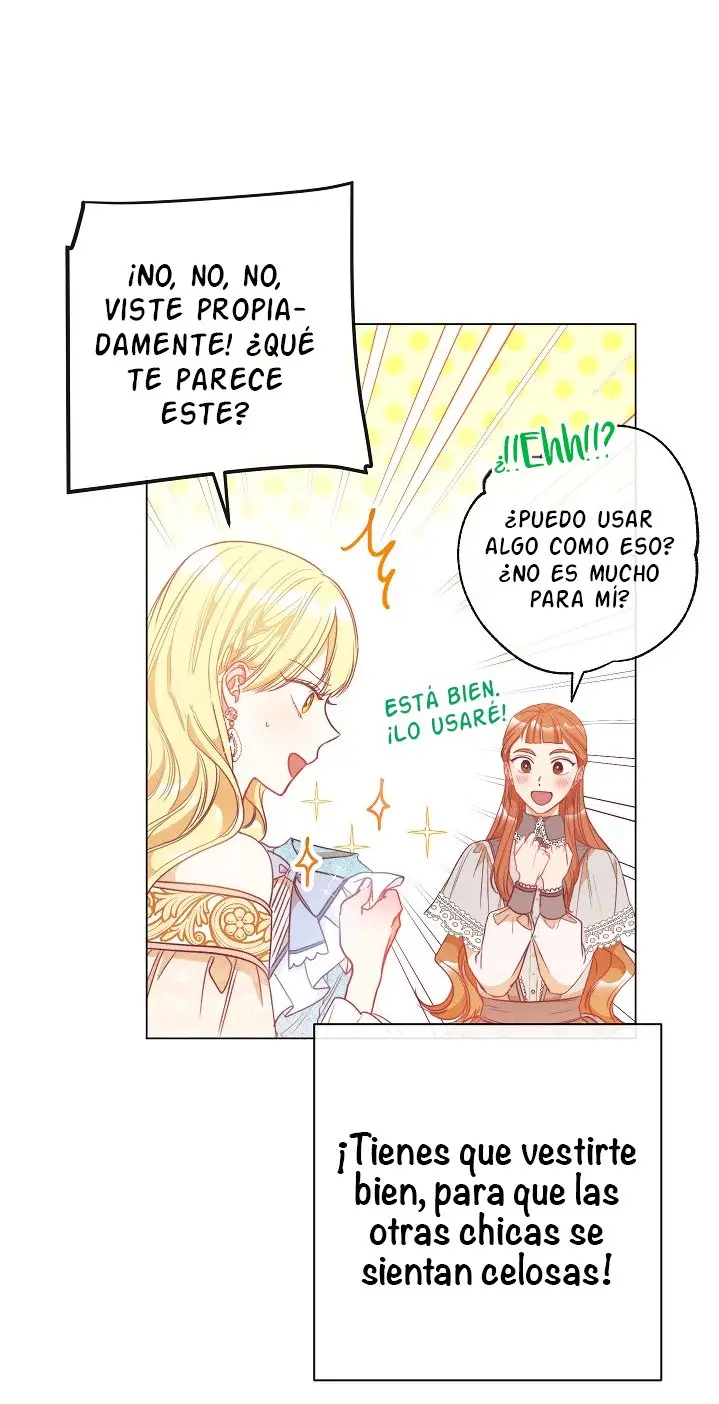 LA VILLANA RETROCEDE EL RELOJ DE ARENA - Capítulo 26 - Página 25 - LectorTMOo