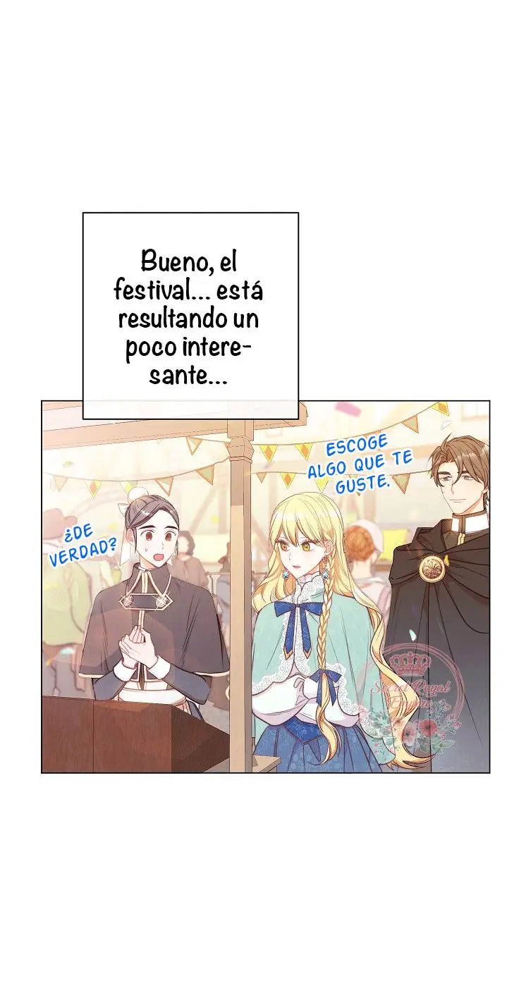 LA VILLANA RETROCEDE EL RELOJ DE ARENA - Capítulo 26 - Página 40 - LectorTMOo