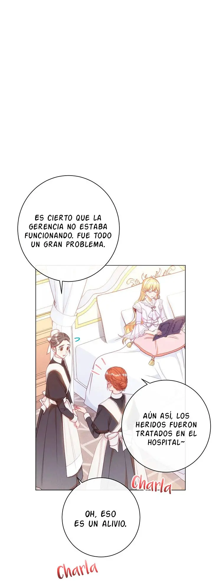 LA VILLANA RETROCEDE EL RELOJ DE ARENA - Capítulo 27 - Página 68 - LectorTMOo