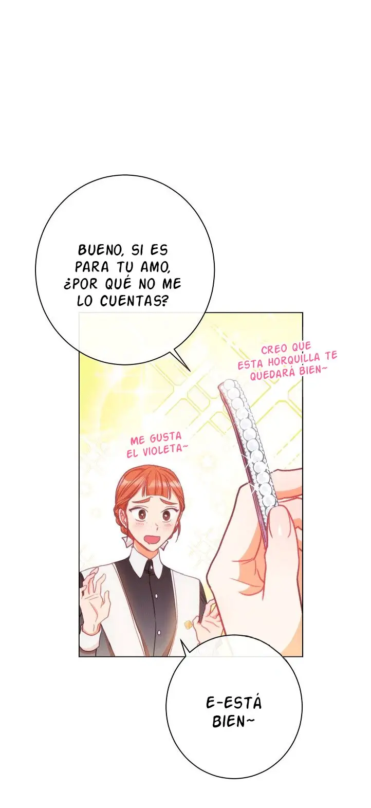 LA VILLANA RETROCEDE EL RELOJ DE ARENA - Capítulo 27 - Página 74 - LectorTMOo