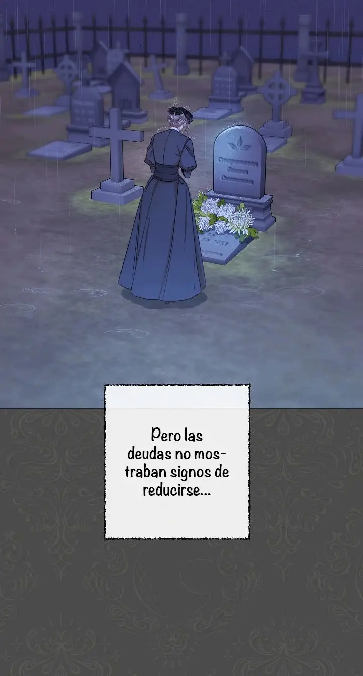 LA VILLANA RETROCEDE EL RELOJ DE ARENA - Capítulo 28 - Página 4 - LectorTMOo