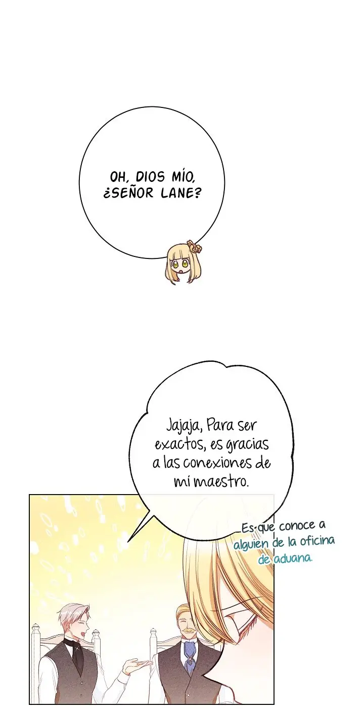 LA VILLANA RETROCEDE EL RELOJ DE ARENA - Capítulo 29 - Página 35 - LectorTMOo