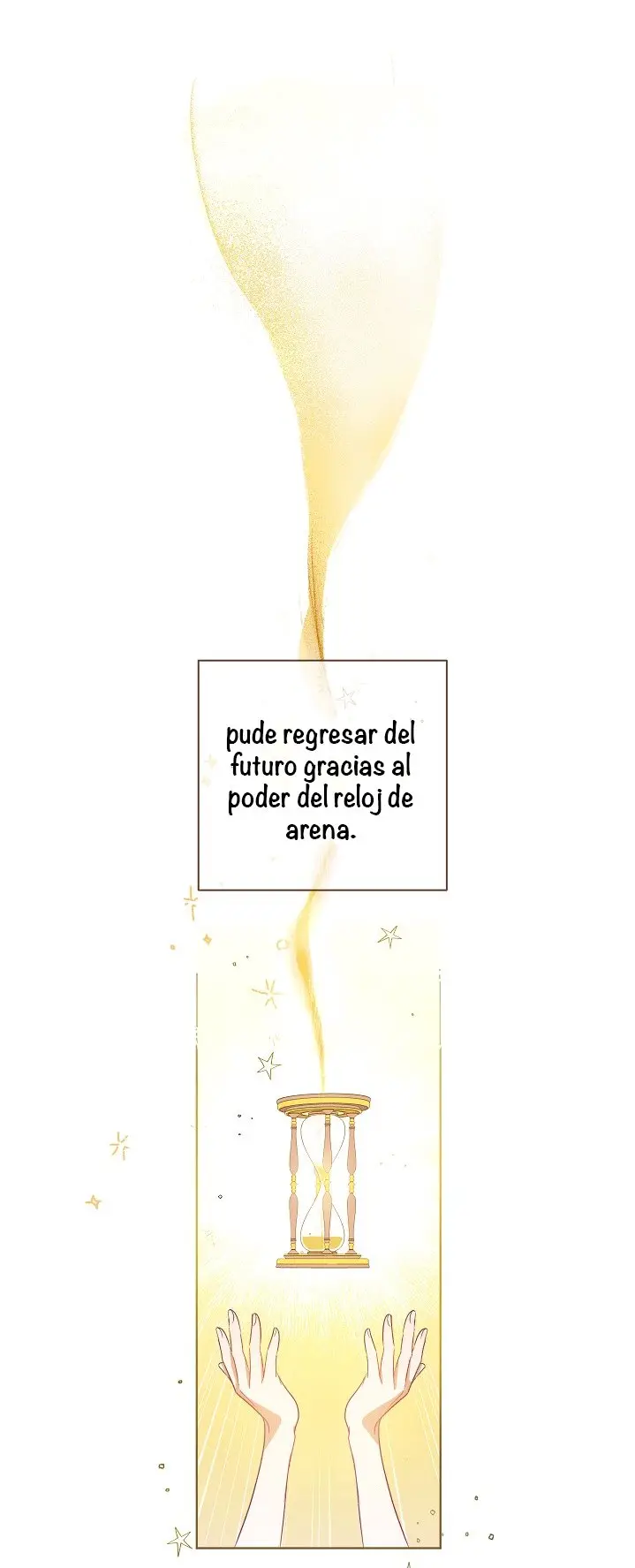 LA VILLANA RETROCEDE EL RELOJ DE ARENA - Capítulo 3 - Página 5 - LectorTMOo