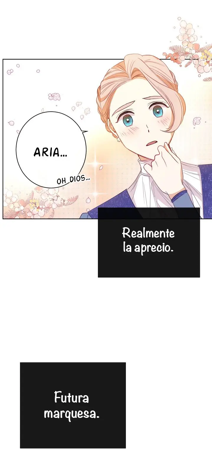 LA VILLANA RETROCEDE EL RELOJ DE ARENA - Capítulo 3 - Página 14 - LectorTMOo