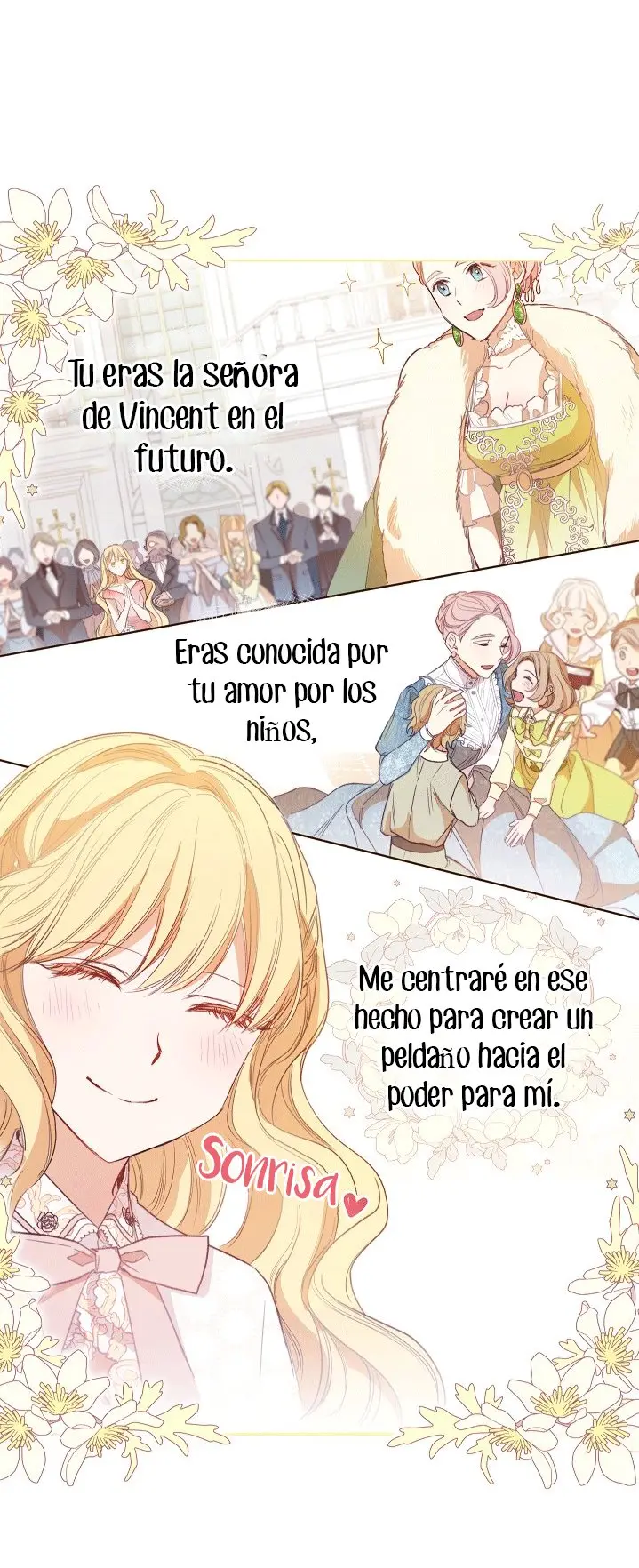 LA VILLANA RETROCEDE EL RELOJ DE ARENA - Capítulo 3 - Página 15 - LectorTMOo