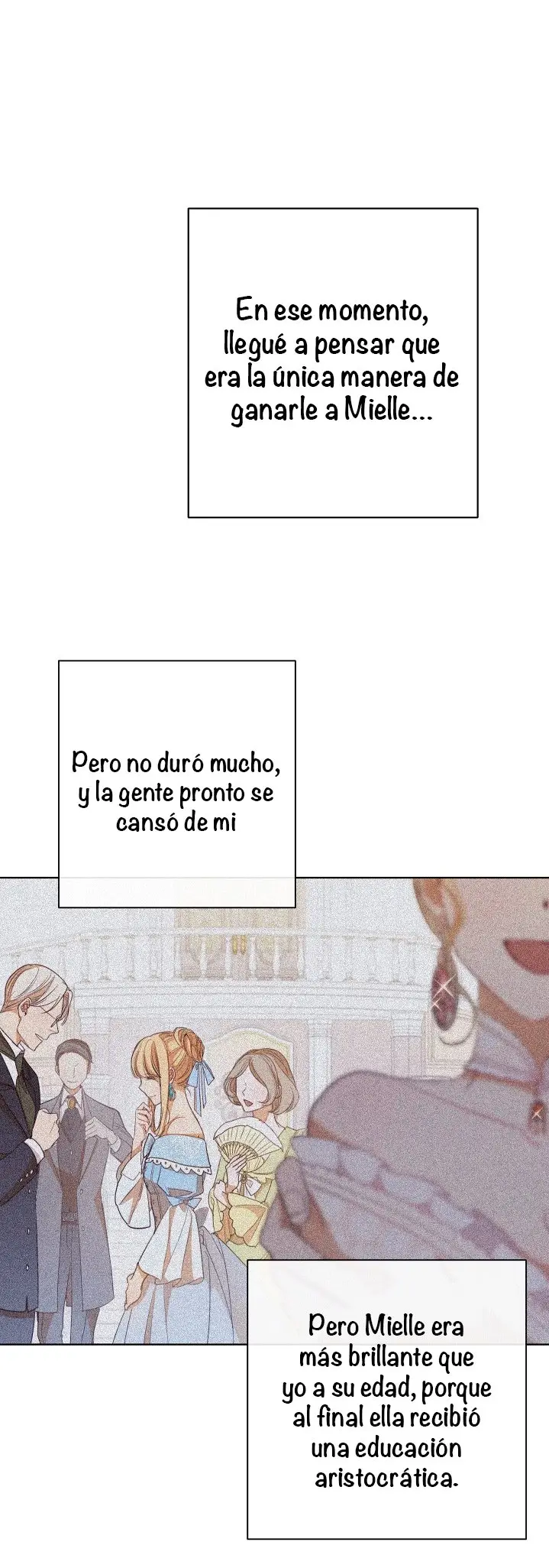 LA VILLANA RETROCEDE EL RELOJ DE ARENA - Capítulo 3 - Página 17 - LectorTMOo