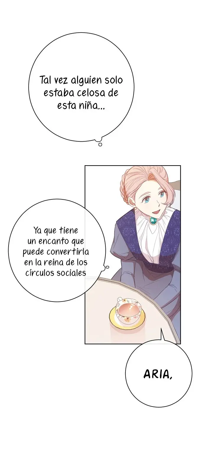 LA VILLANA RETROCEDE EL RELOJ DE ARENA - Capítulo 3 - Página 24 - LectorTMOo