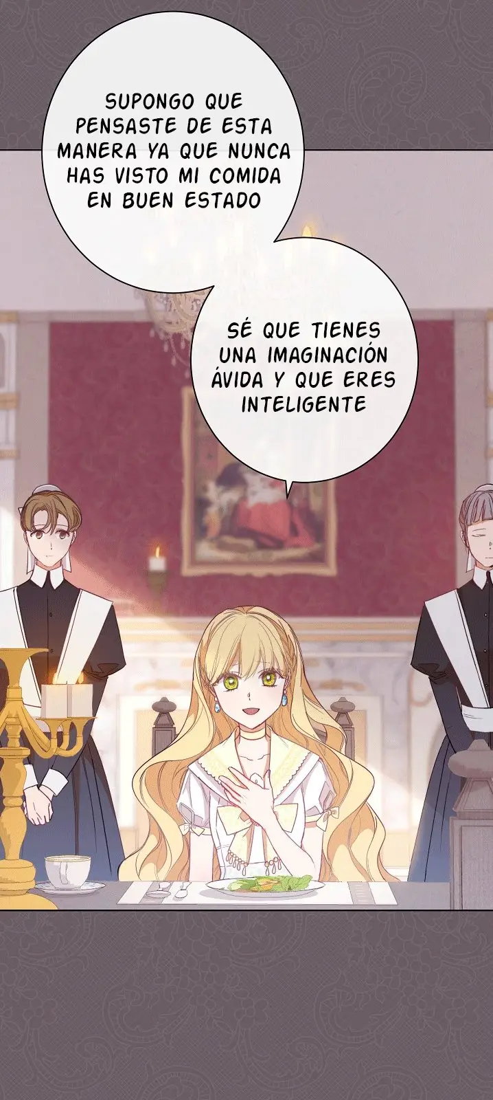 LA VILLANA RETROCEDE EL RELOJ DE ARENA - Capítulo 3 - Página 33 - LectorTMOo