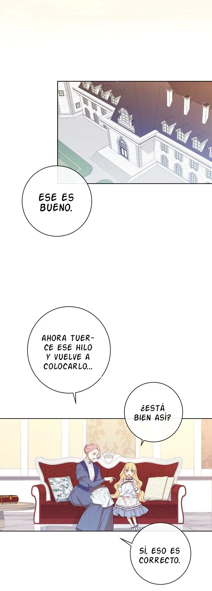 LA VILLANA RETROCEDE EL RELOJ DE ARENA - Capítulo 3 - Página 48 - LectorTMOo