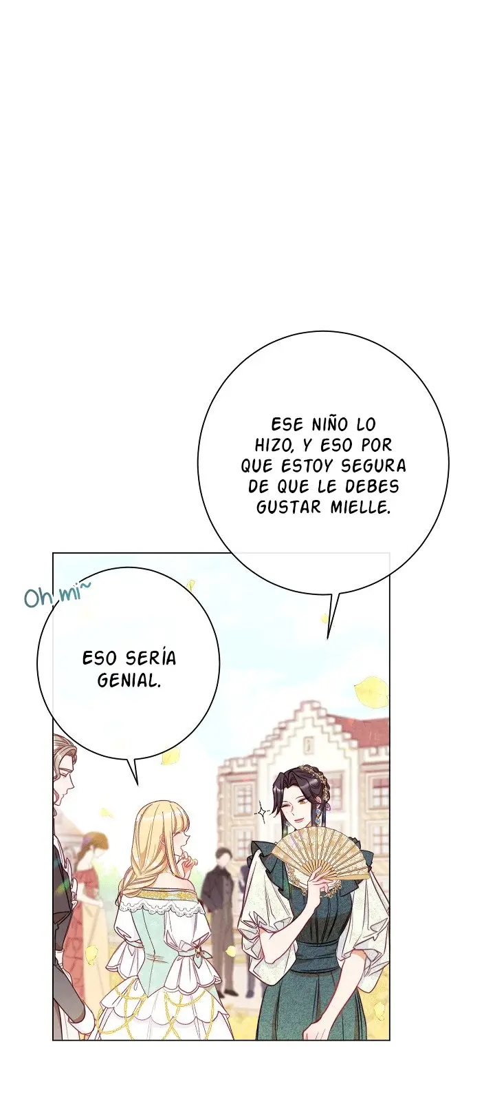 LA VILLANA RETROCEDE EL RELOJ DE ARENA - Capítulo 30 - Página 25 - LectorTMOo