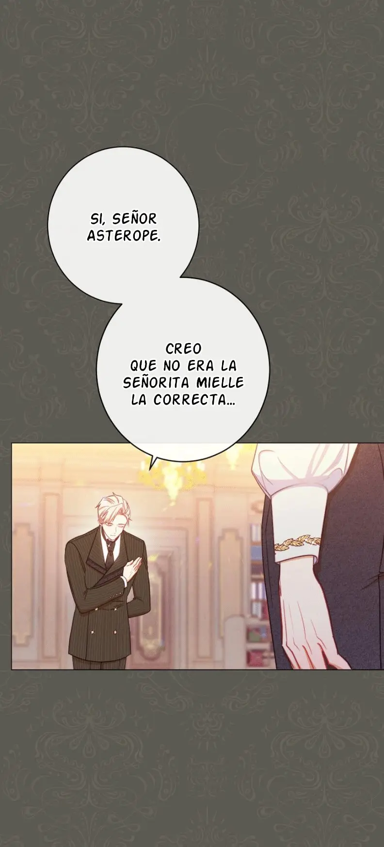 LA VILLANA RETROCEDE EL RELOJ DE ARENA - Capítulo 31 - Página 6 - LectorTMOo