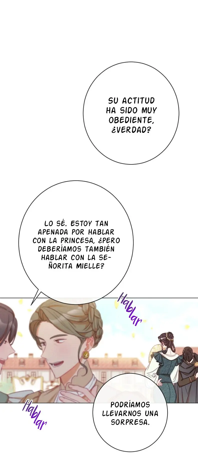 LA VILLANA RETROCEDE EL RELOJ DE ARENA - Capítulo 31 - Página 34 - LectorTMOo