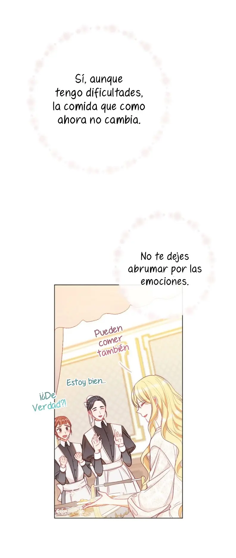LA VILLANA RETROCEDE EL RELOJ DE ARENA - Capítulo 31 - Página 40 - LectorTMOo