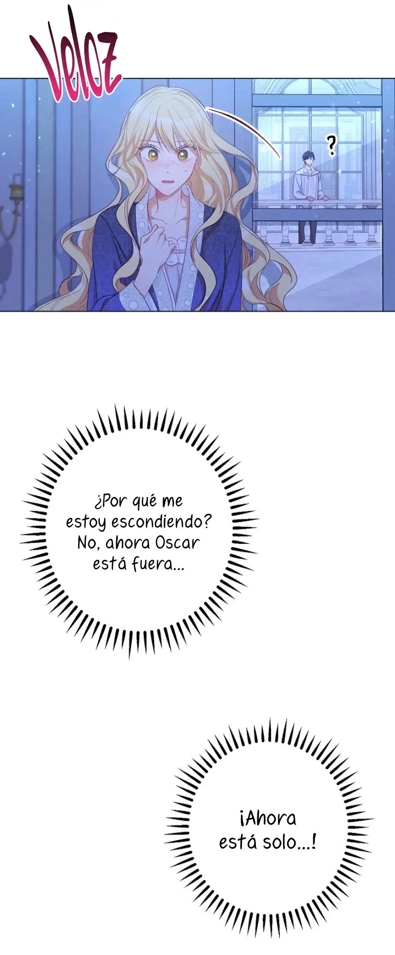 LA VILLANA RETROCEDE EL RELOJ DE ARENA - Capítulo 31 - Página 57 - LectorTMOo