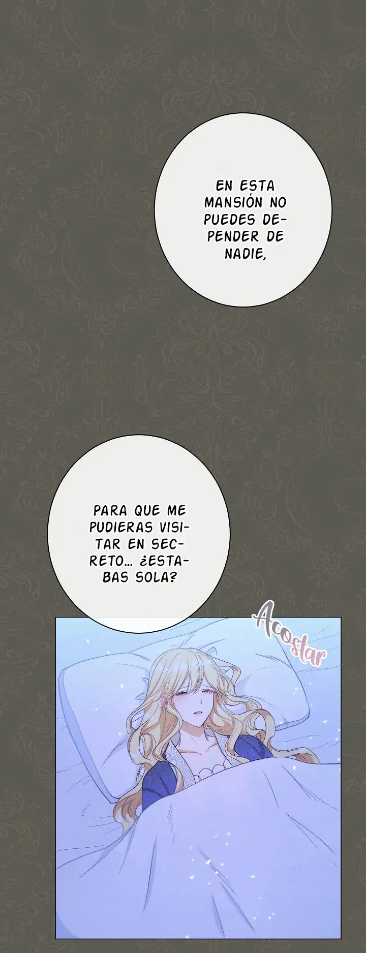 LA VILLANA RETROCEDE EL RELOJ DE ARENA - Capítulo 32 - Página 17 - LectorTMOo