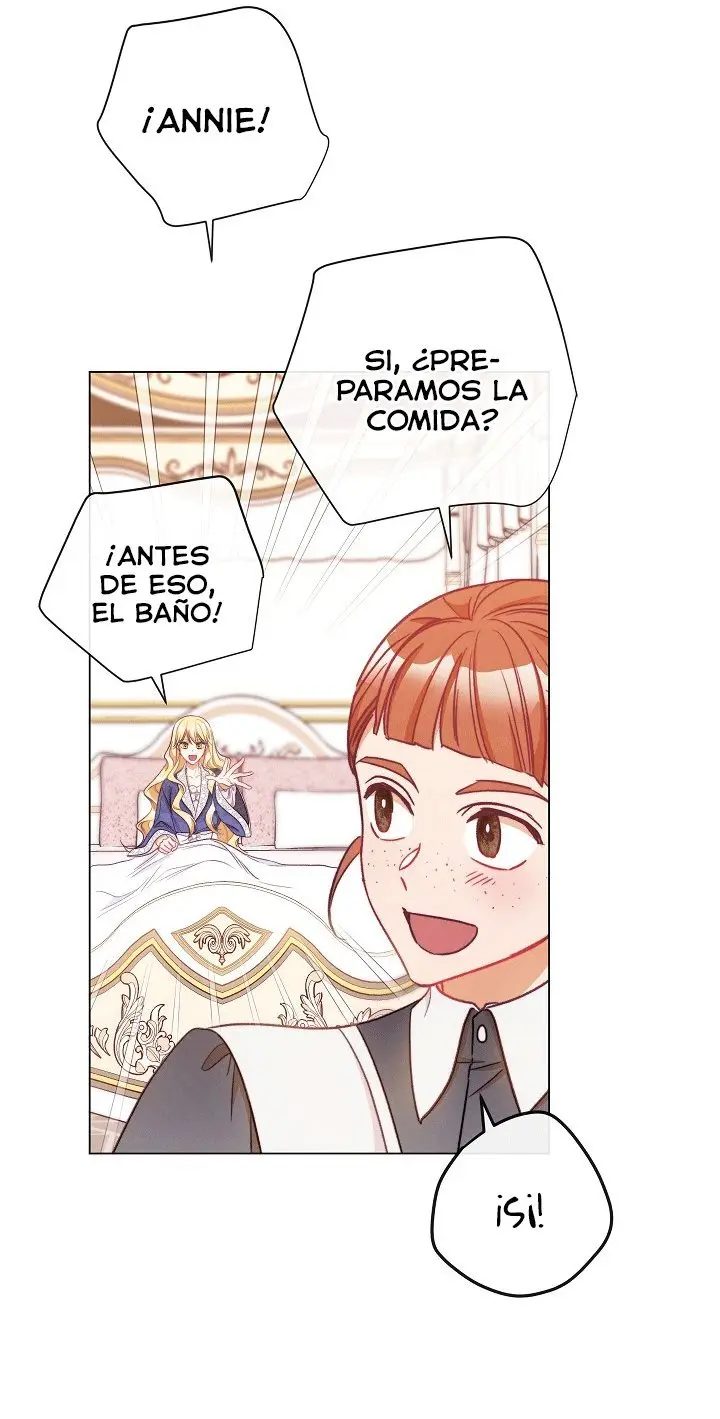 LA VILLANA RETROCEDE EL RELOJ DE ARENA - Capítulo 32 - Página 37 - LectorTMOo