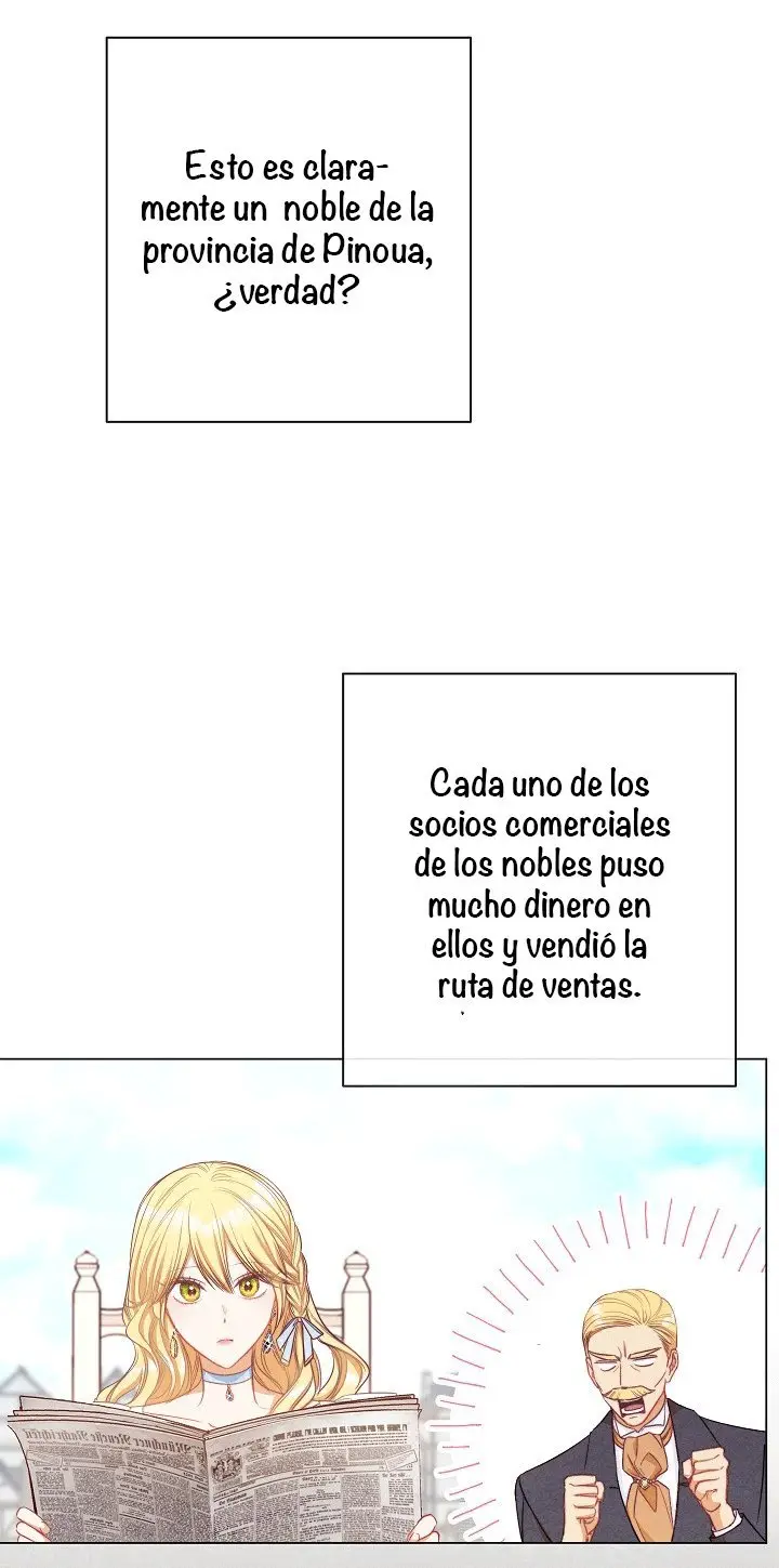 LA VILLANA RETROCEDE EL RELOJ DE ARENA - Capítulo 32 - Página 64 - LectorTMOo