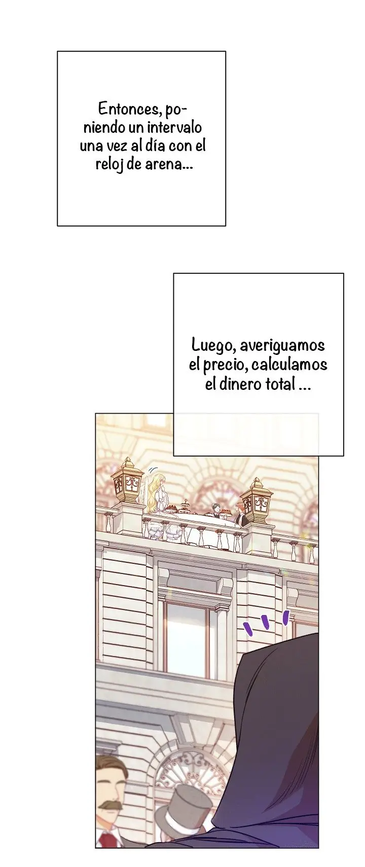 LA VILLANA RETROCEDE EL RELOJ DE ARENA - Capítulo 32 - Página 75 - LectorTMOo