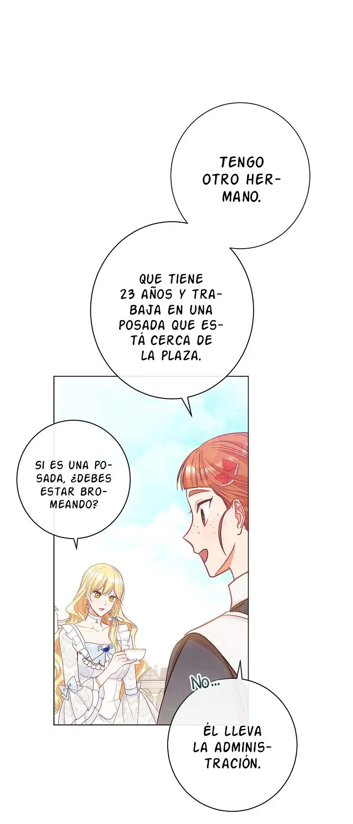 LA VILLANA RETROCEDE EL RELOJ DE ARENA - Capítulo 33 - Página 4 - LectorTMOo