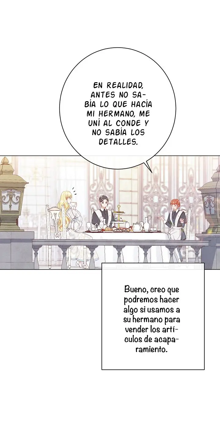 LA VILLANA RETROCEDE EL RELOJ DE ARENA - Capítulo 33 - Página 5 - LectorTMOo