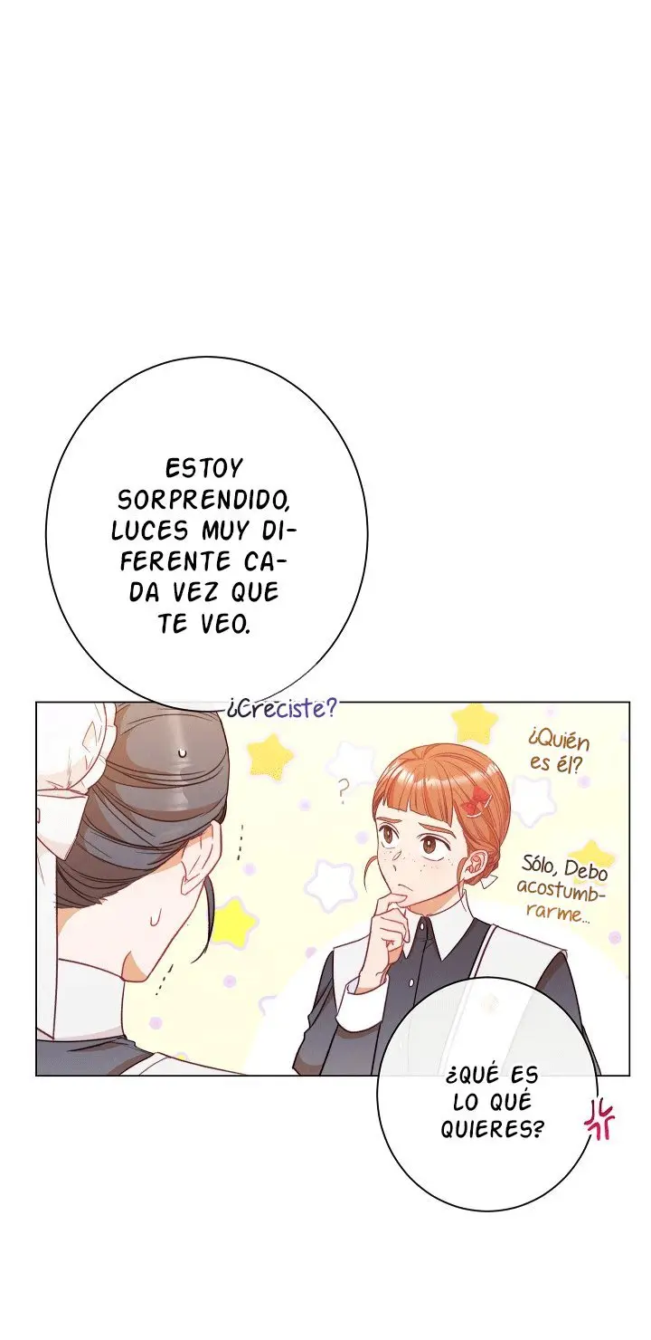 LA VILLANA RETROCEDE EL RELOJ DE ARENA - Capítulo 33 - Página 11 - LectorTMOo