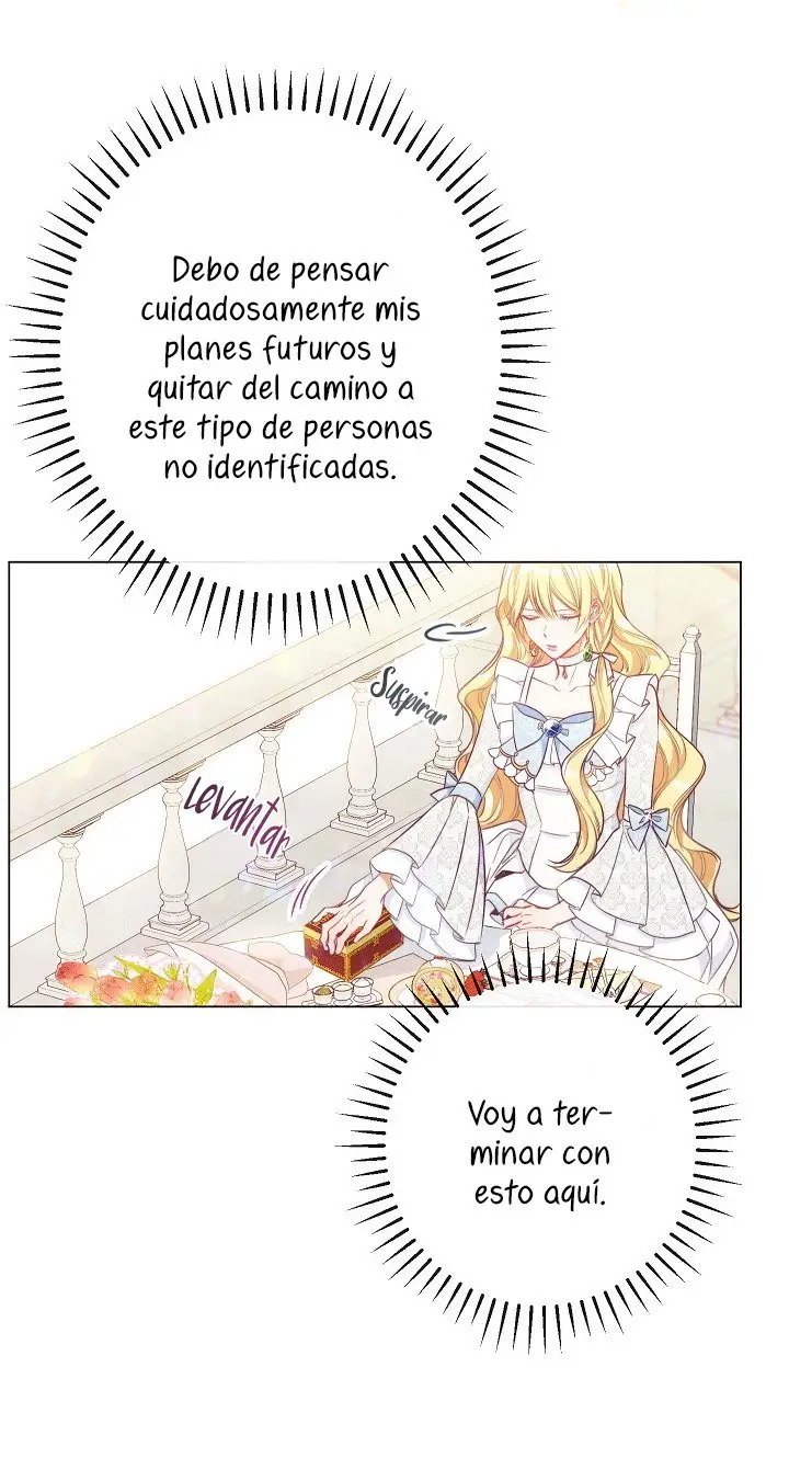 LA VILLANA RETROCEDE EL RELOJ DE ARENA - Capítulo 33 - Página 36 - LectorTMOo