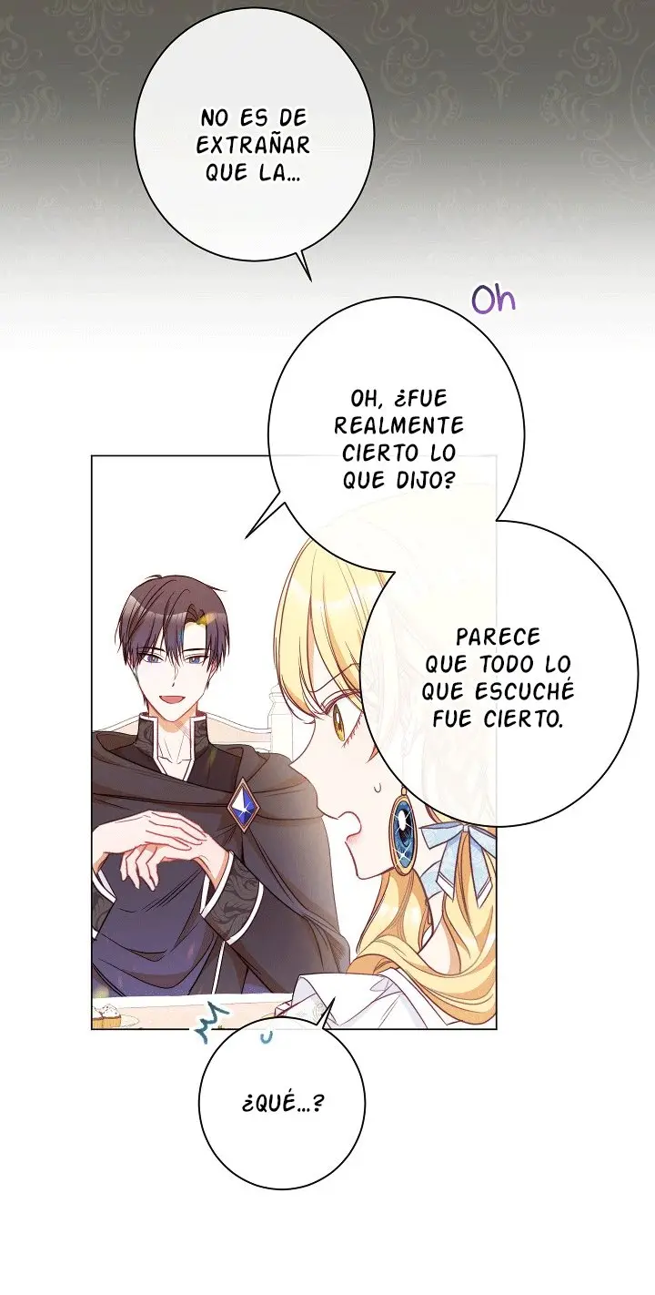 LA VILLANA RETROCEDE EL RELOJ DE ARENA - Capítulo 33 - Página 42 - LectorTMOo