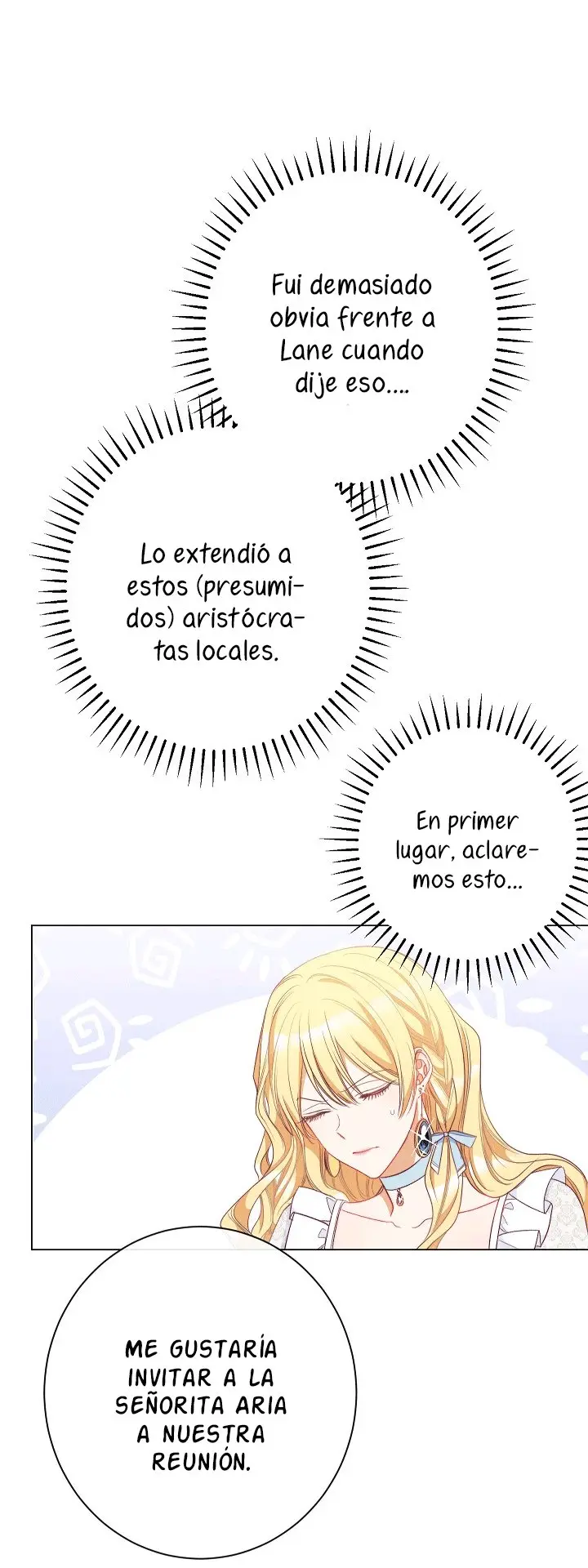 LA VILLANA RETROCEDE EL RELOJ DE ARENA - Capítulo 33 - Página 47 - LectorTMOo