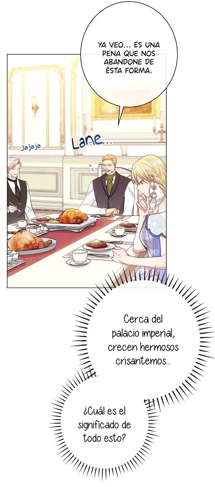 LA VILLANA RETROCEDE EL RELOJ DE ARENA - Capítulo 34 - Página 6 - LectorTMOo