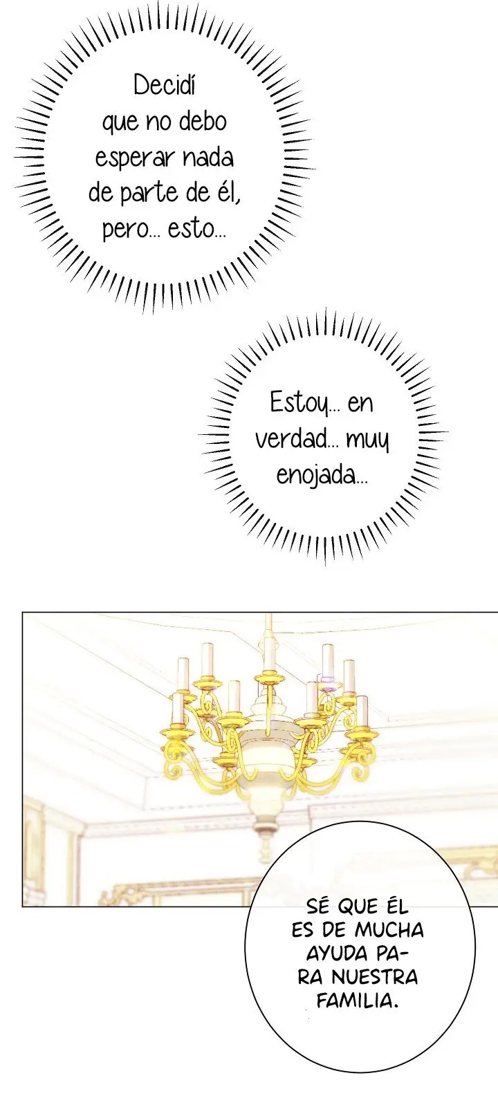 LA VILLANA RETROCEDE EL RELOJ DE ARENA - Capítulo 34 - Página 14 - LectorTMOo