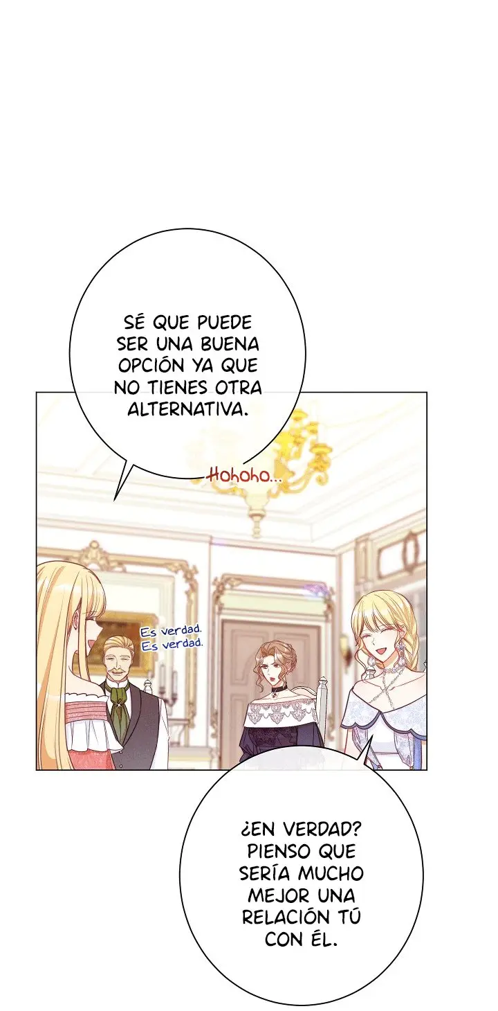LA VILLANA RETROCEDE EL RELOJ DE ARENA - Capítulo 34 - Página 15 - LectorTMOo