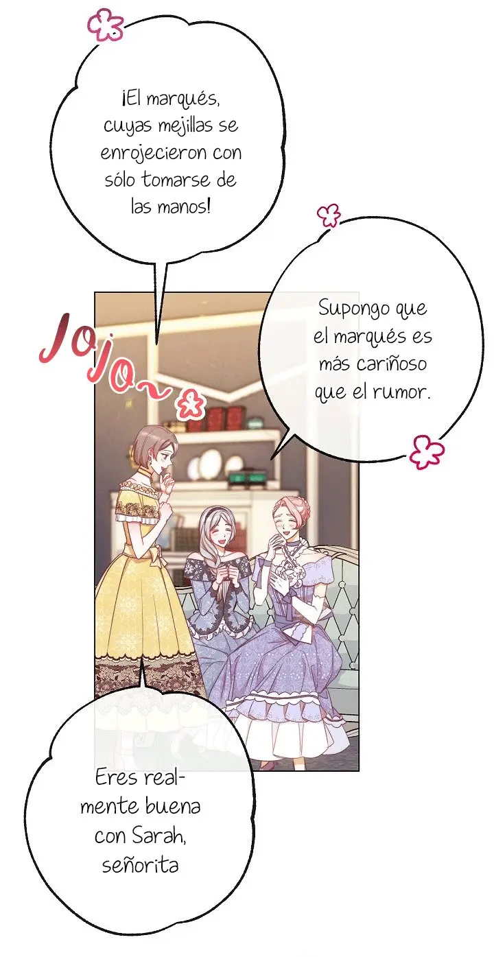 LA VILLANA RETROCEDE EL RELOJ DE ARENA - Capítulo 34 - Página 67 - LectorTMOo