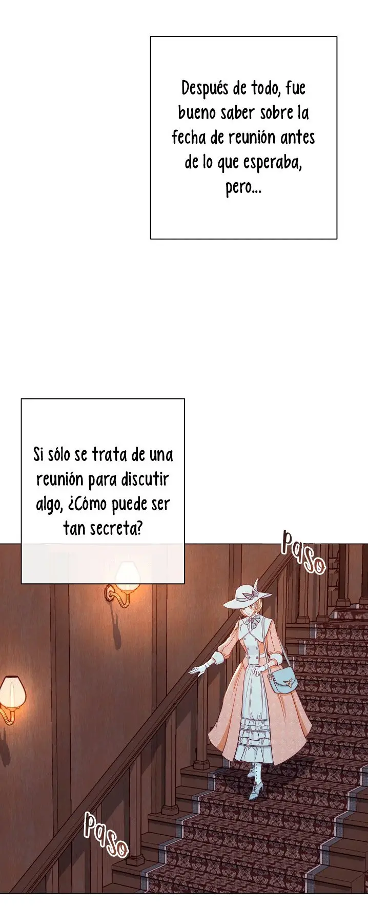 LA VILLANA RETROCEDE EL RELOJ DE ARENA - Capítulo 35 - Página 35 - LectorTMOo