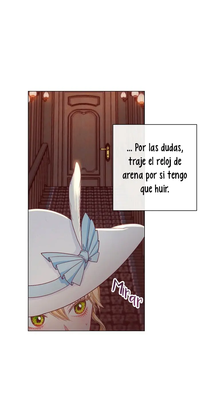 LA VILLANA RETROCEDE EL RELOJ DE ARENA - Capítulo 35 - Página 36 - LectorTMOo