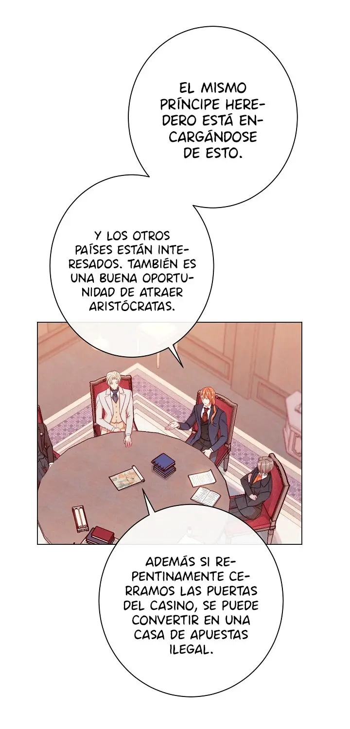 LA VILLANA RETROCEDE EL RELOJ DE ARENA - Capítulo 35 - Página 47 - LectorTMOo