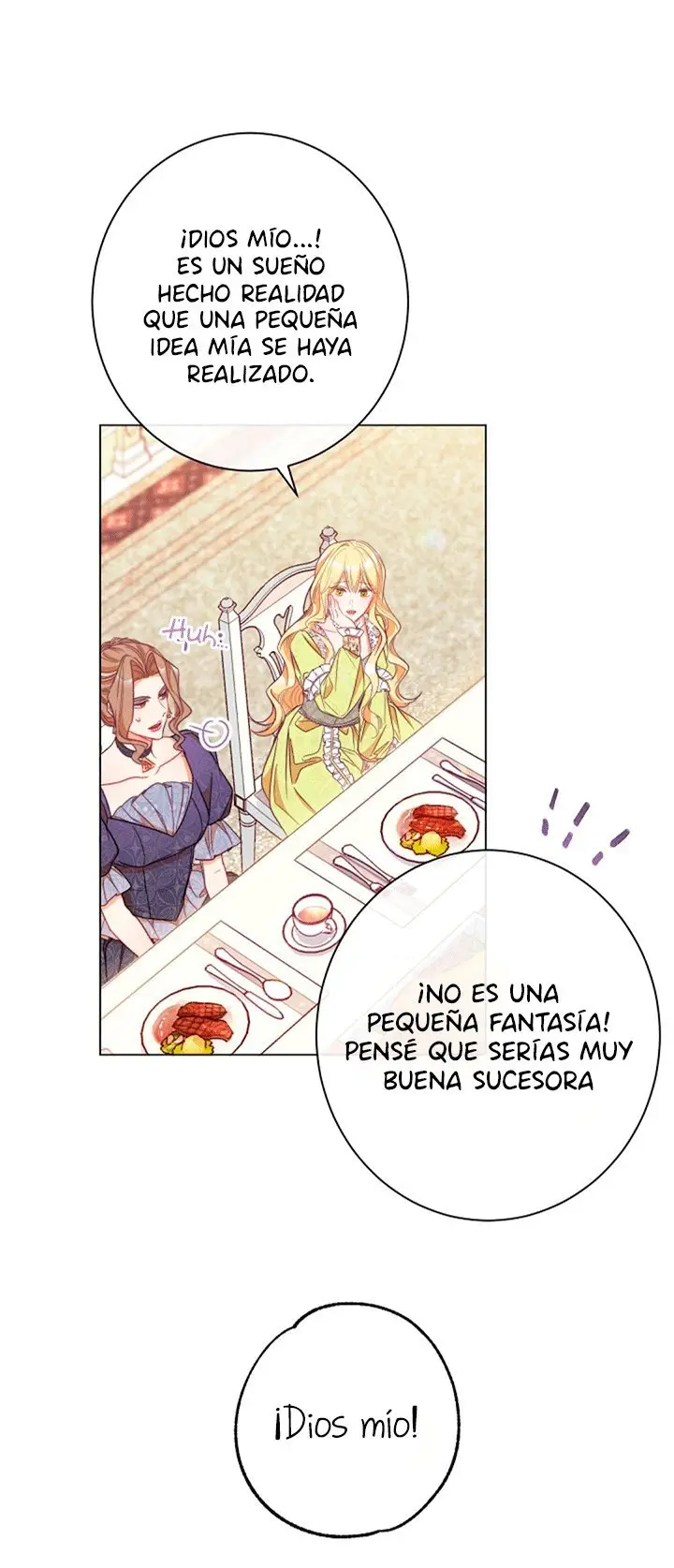 LA VILLANA RETROCEDE EL RELOJ DE ARENA - Capítulo 36 - Página 39 - LectorTMOo