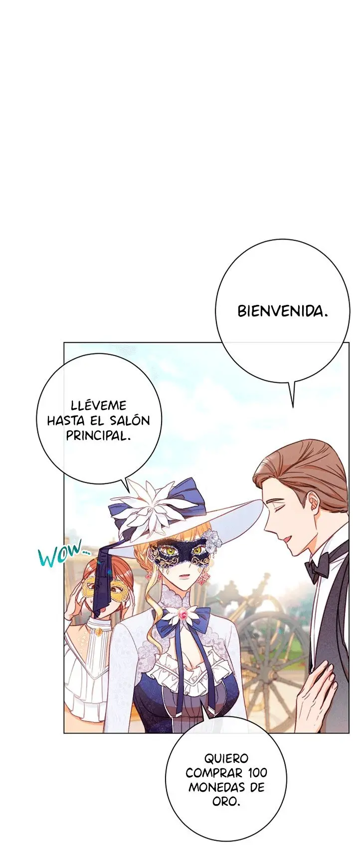 LA VILLANA RETROCEDE EL RELOJ DE ARENA - Capítulo 36 - Página 51 - LectorTMOo