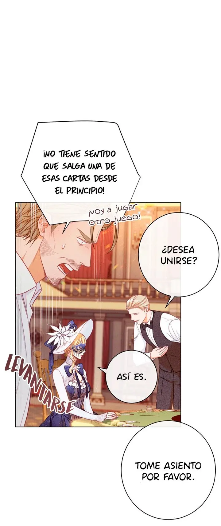LA VILLANA RETROCEDE EL RELOJ DE ARENA - Capítulo 36 - Página 57 - LectorTMOo