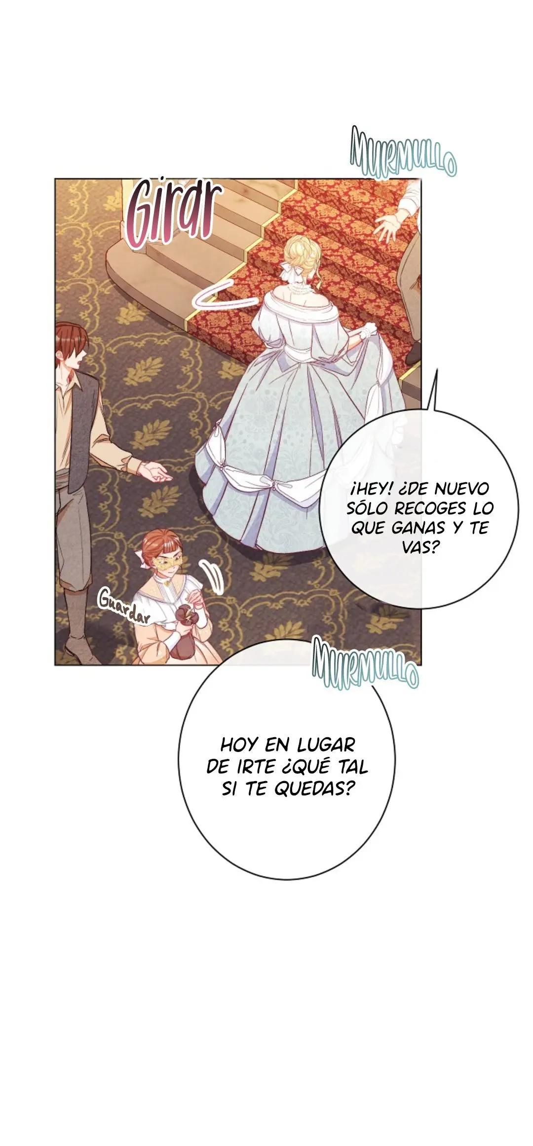 LA VILLANA RETROCEDE EL RELOJ DE ARENA - Capítulo 37 - Página 6 - LectorTMOo