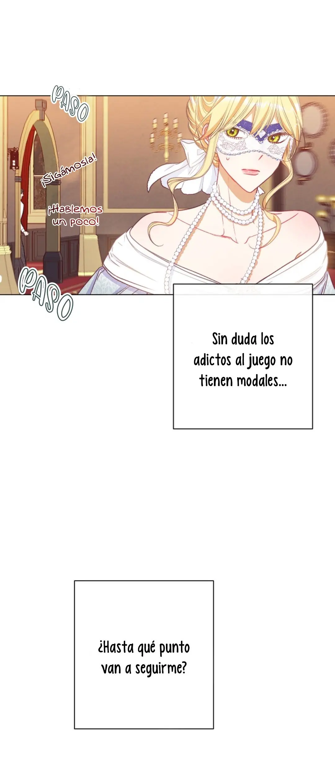 LA VILLANA RETROCEDE EL RELOJ DE ARENA - Capítulo 37 - Página 9 - LectorTMOo