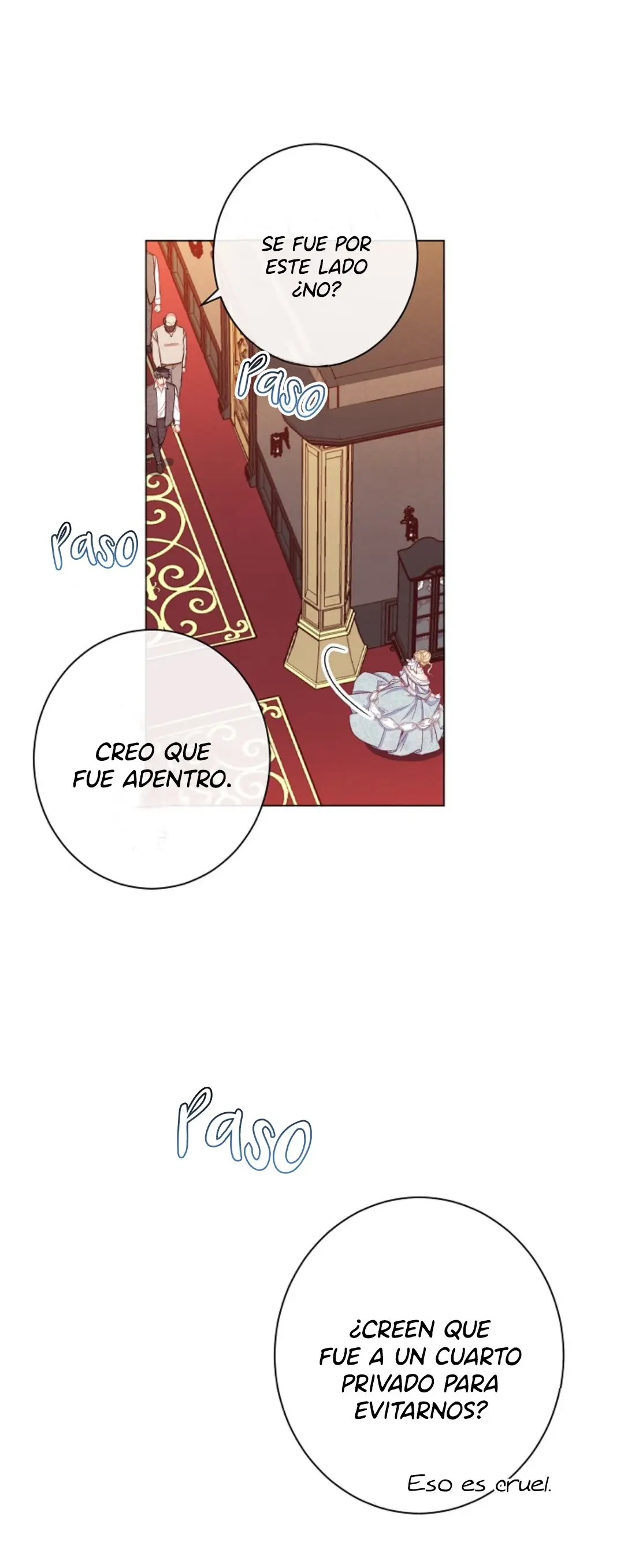 LA VILLANA RETROCEDE EL RELOJ DE ARENA - Capítulo 37 - Página 10 - LectorTMOo