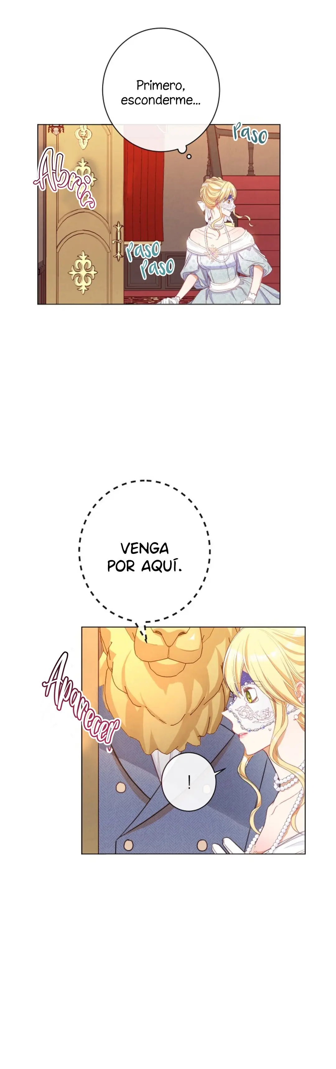 LA VILLANA RETROCEDE EL RELOJ DE ARENA - Capítulo 37 - Página 12 - LectorTMOo