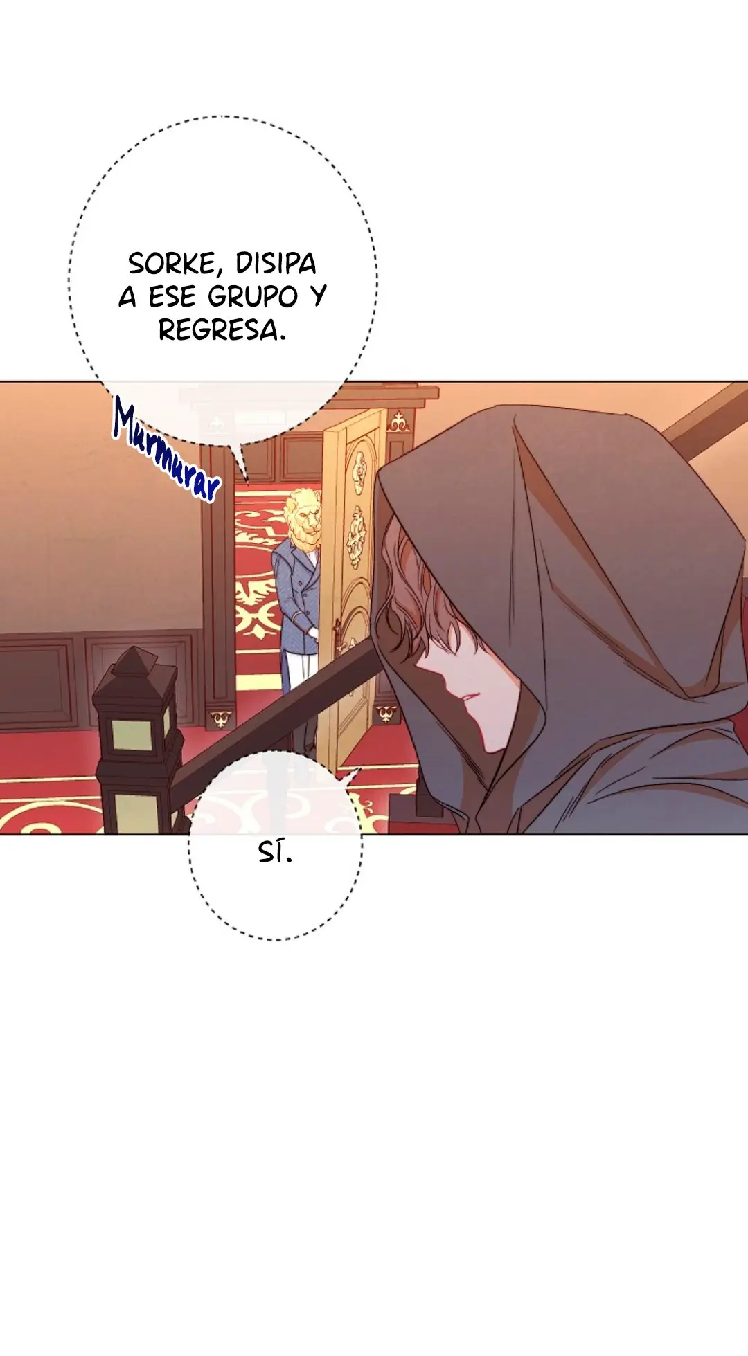 LA VILLANA RETROCEDE EL RELOJ DE ARENA - Capítulo 37 - Página 22 - LectorTMOo