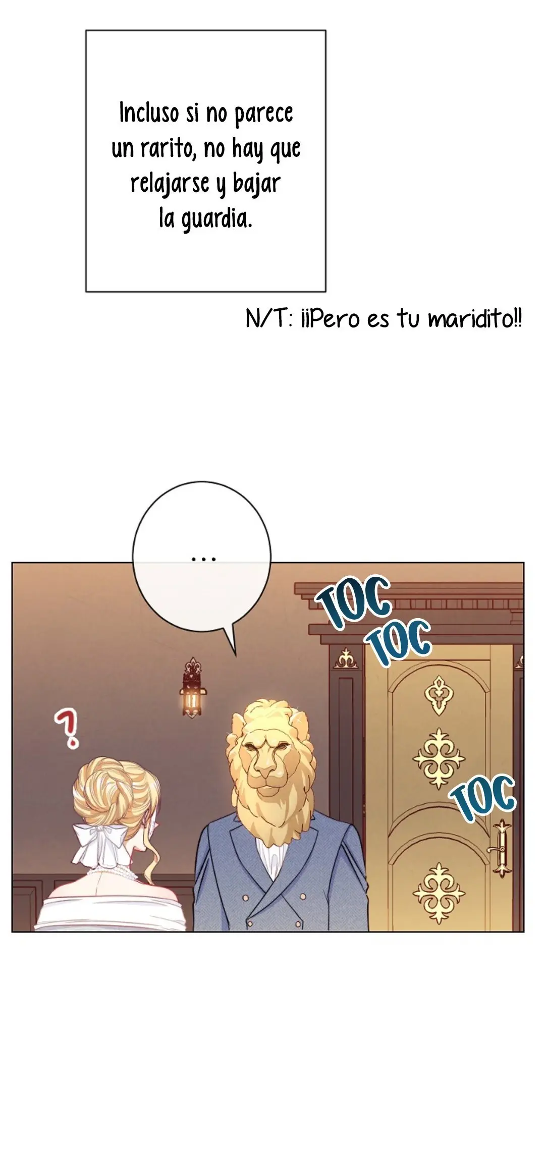 LA VILLANA RETROCEDE EL RELOJ DE ARENA - Capítulo 37 - Página 33 - LectorTMOo