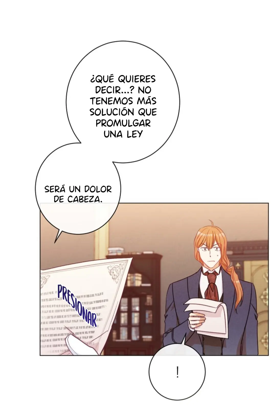 LA VILLANA RETROCEDE EL RELOJ DE ARENA - Capítulo 37 - Página 48 - LectorTMOo