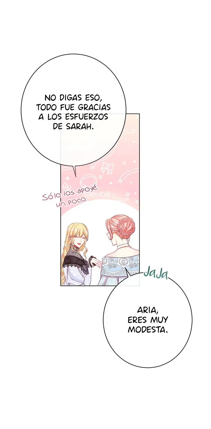 LA VILLANA RETROCEDE EL RELOJ DE ARENA - Capítulo 38 - Página 28 - LectorTMOo